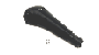 View Automatic Transmission Shift Lever Knob. Grip Select Lever (AT). Full-Sized Product Image 1 of 4